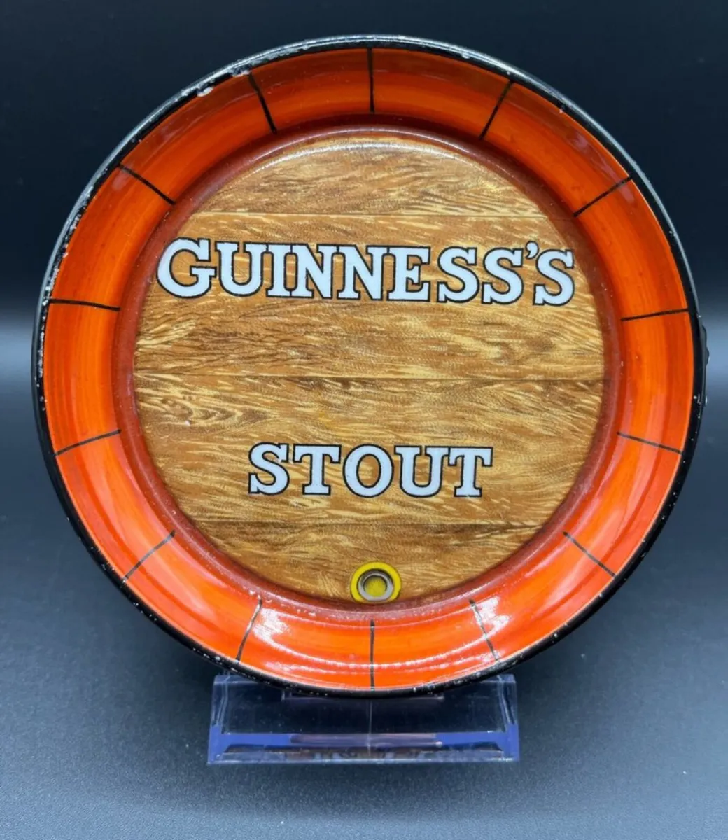 Guinness Ashtray - Image 1