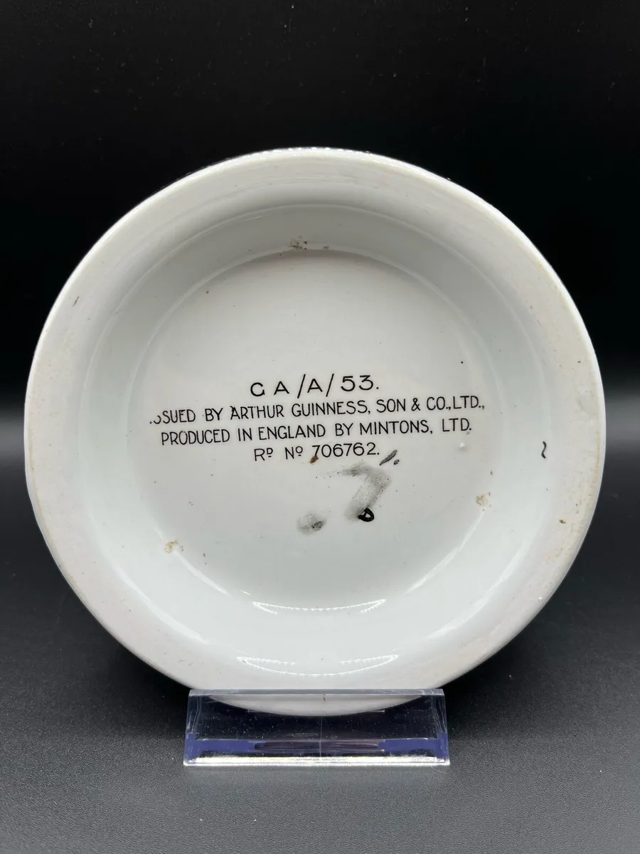 Guinness Ashtray - Image 2