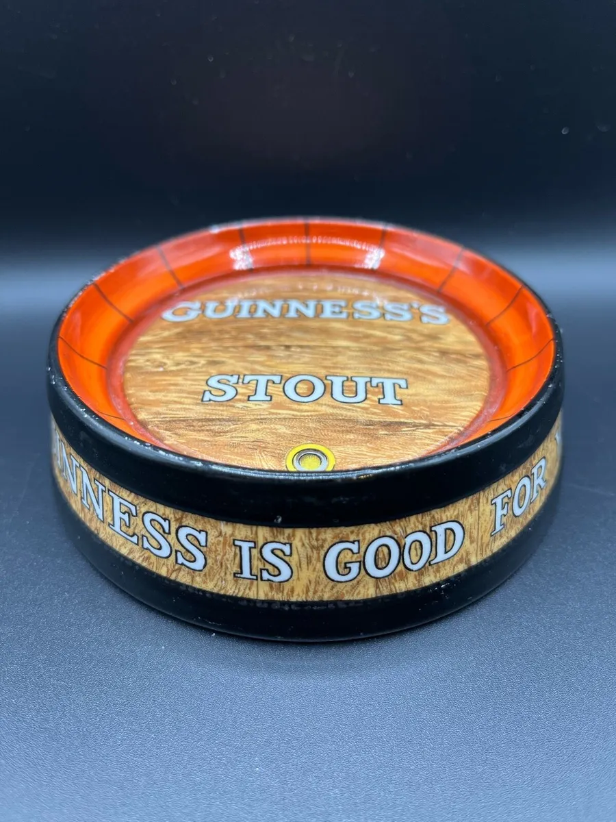 Guinness Ashtray - Image 3