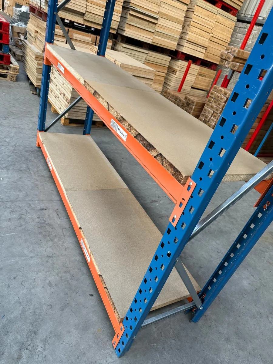 Used Shelving - Image 4