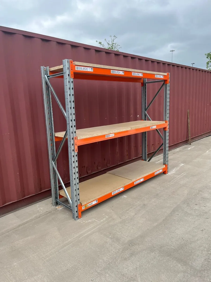 Longspan Shelving - Image 2