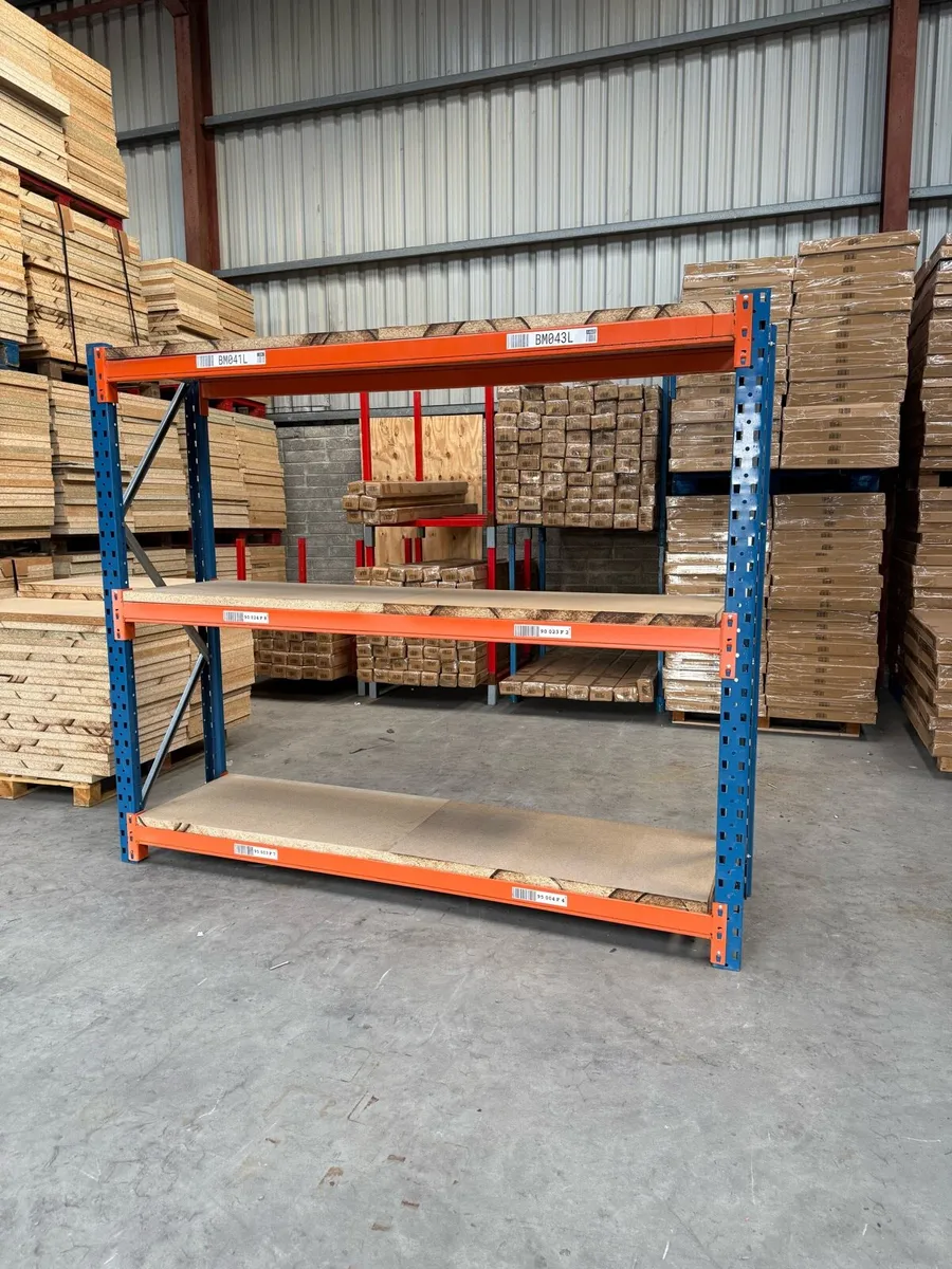 Longspan Shelving - Image 4