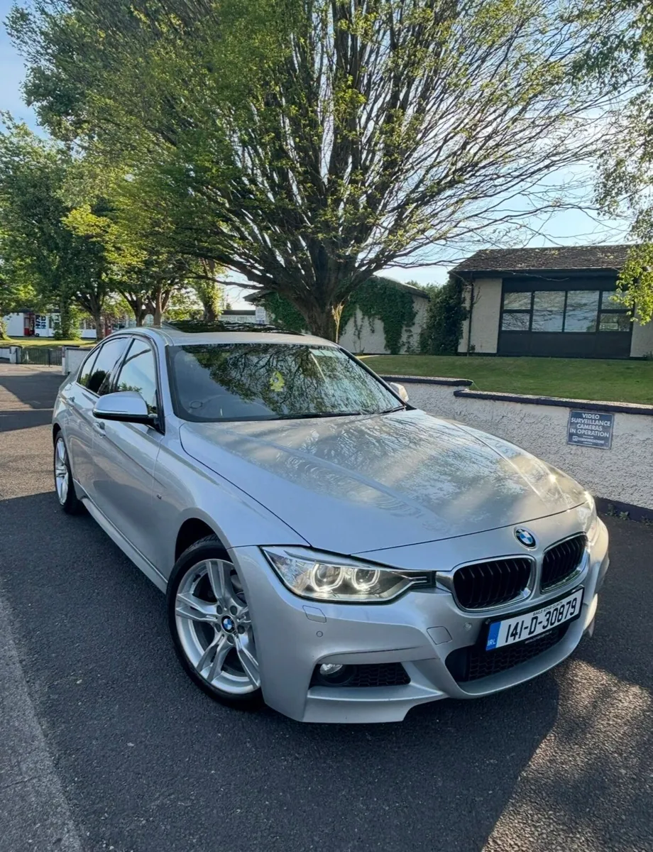 Bmw 320D Xdrive Sunroof - Image 3