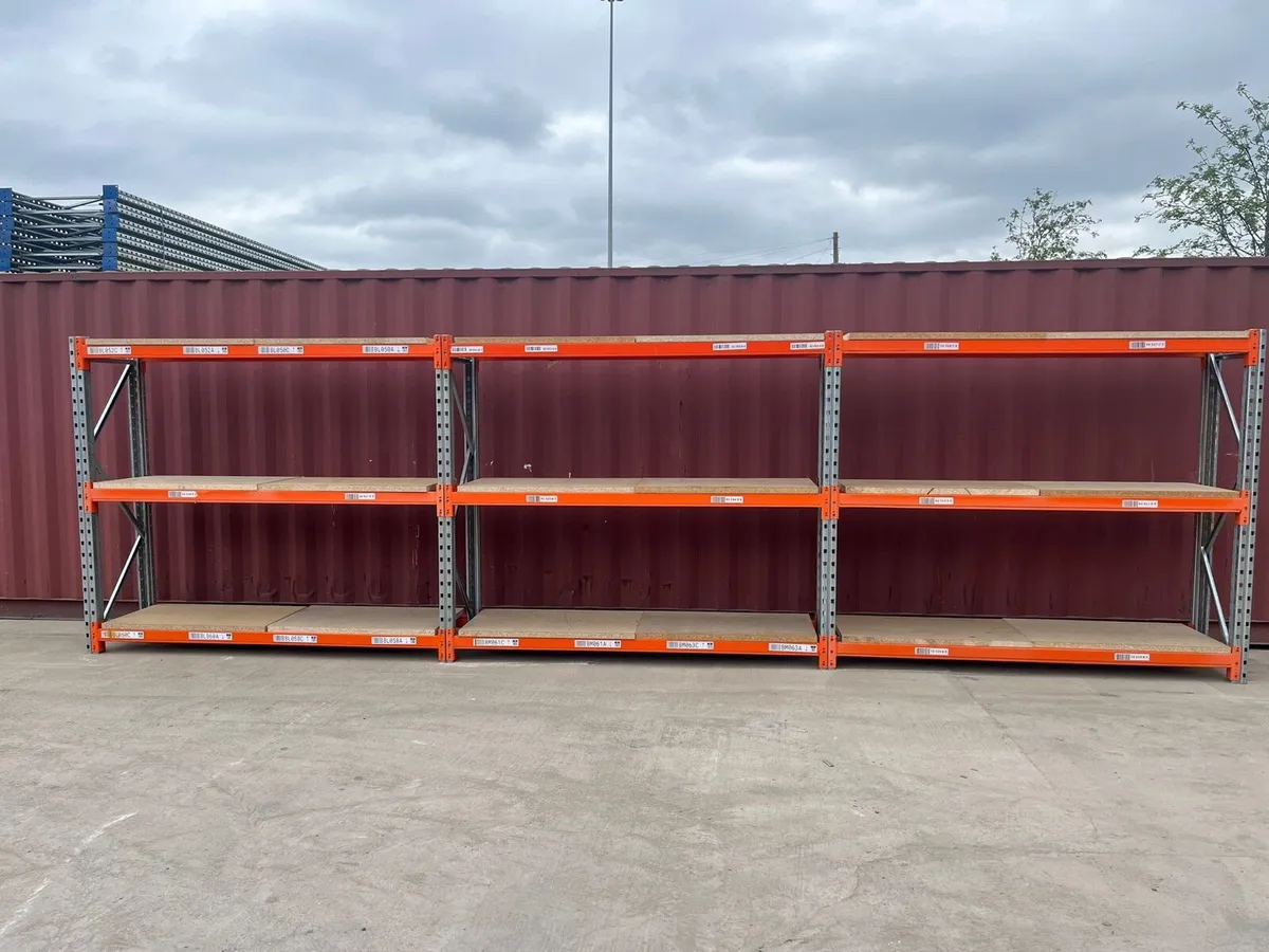 Garage Shelving / Racking - Image 2