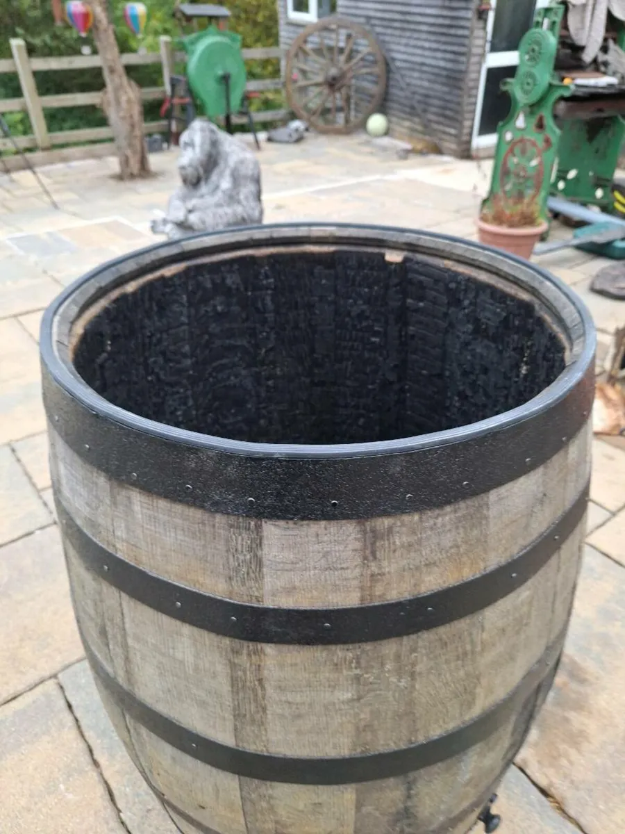 Coal bunker for garden patio bar mancave - Image 4
