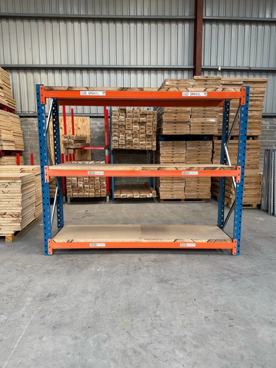 Used Shelving Racking - Image 3