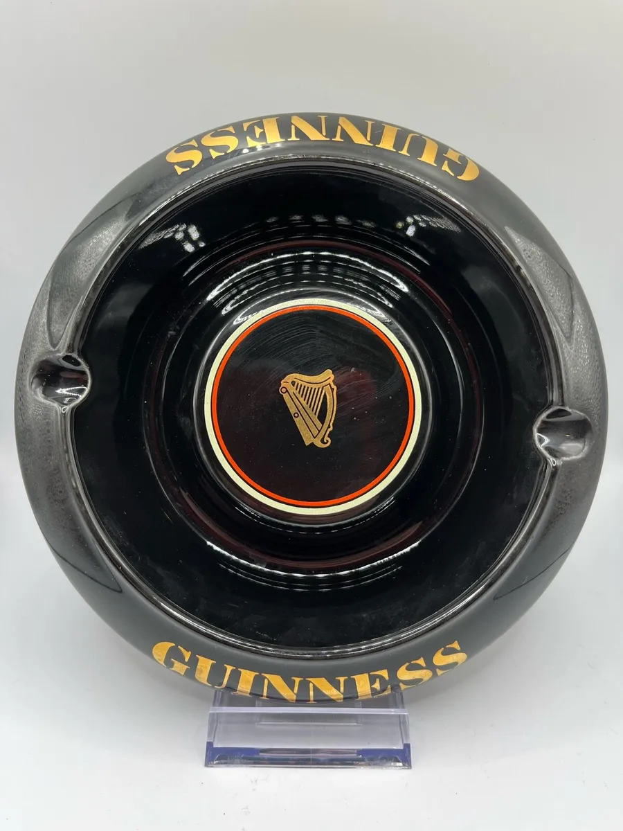 Guinness ashtray - Image 1