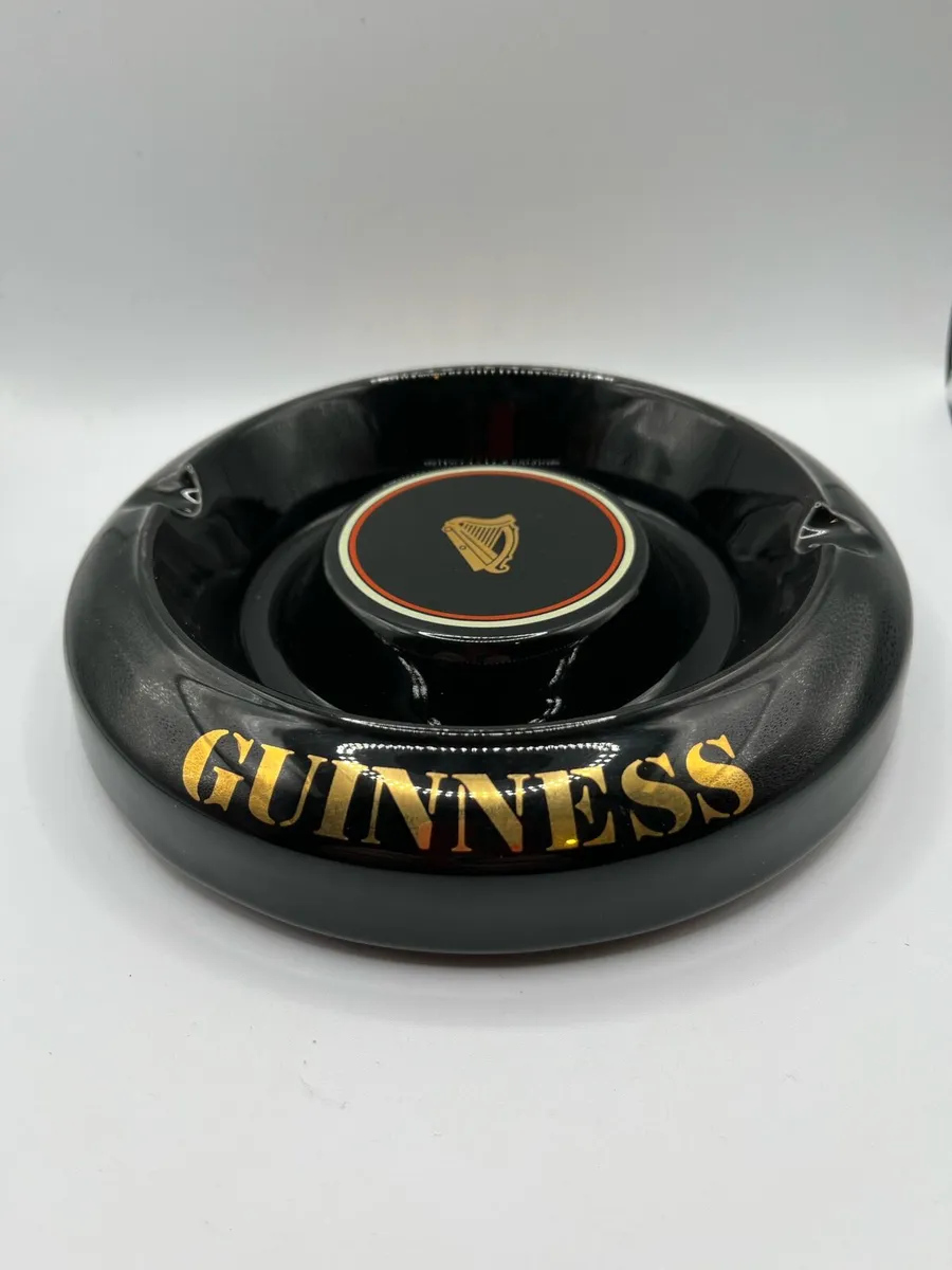 Guinness ashtray - Image 2