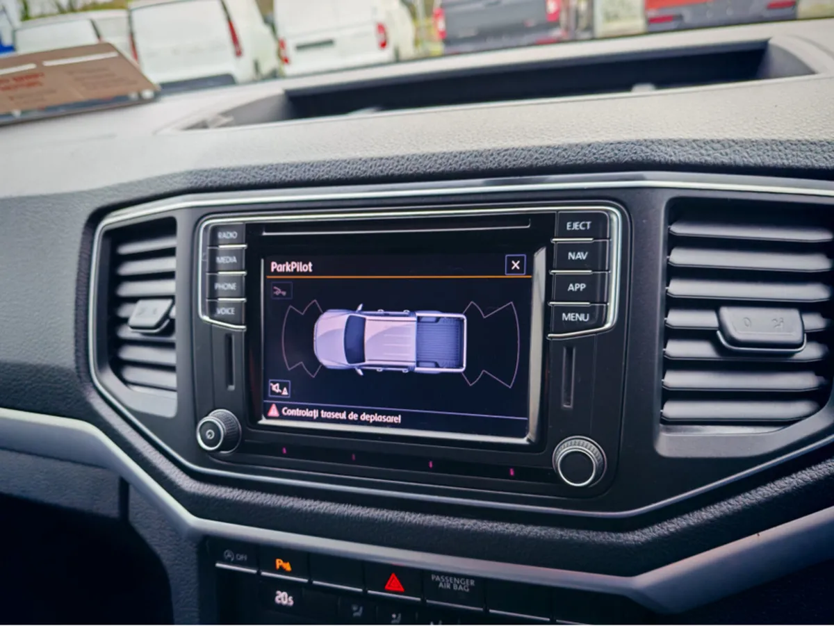 VOLKSWAGEN AMAROK HIGHLINE V6 TDI 4M DC 4MOTION - Image 2