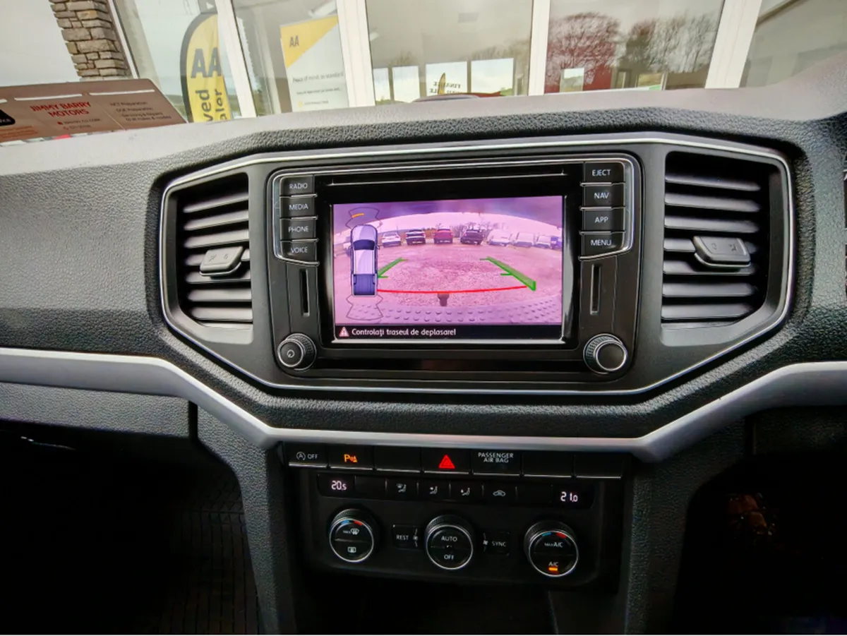 VOLKSWAGEN AMAROK HIGHLINE V6 TDI 4M DC 4MOTION - Image 4