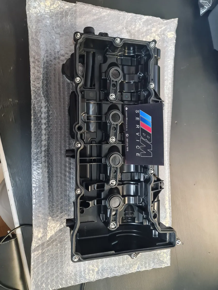 BMW N47D20C NEW ROCKER COVER F10 F30 F32 F15 F36 - Image 3