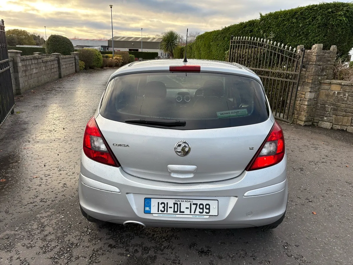 2013 Vauxhall Corsa 1.2 Petrol SXI NCT DUE 09/26 - Image 2