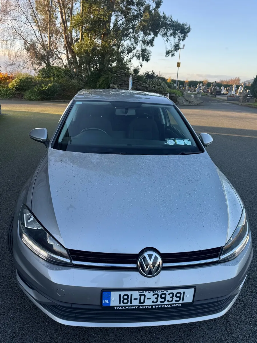 Vw Golf Van - Image 1