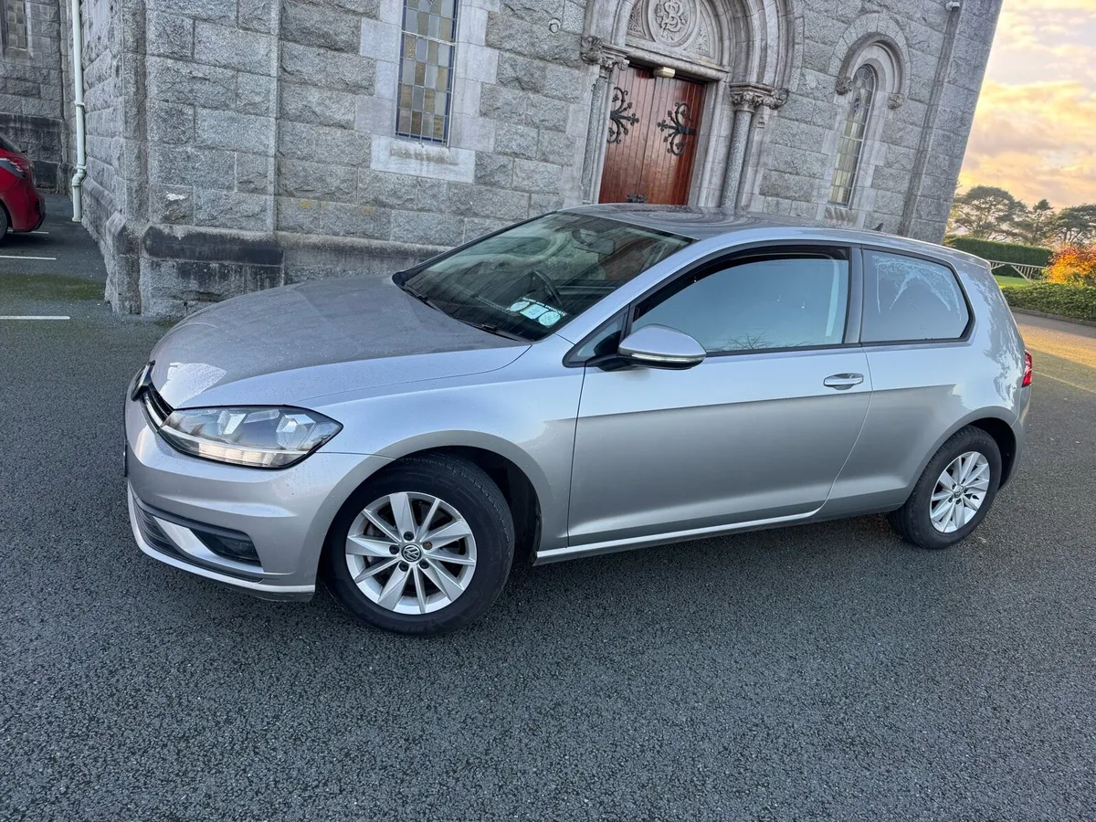 Vw Golf Van - Image 2