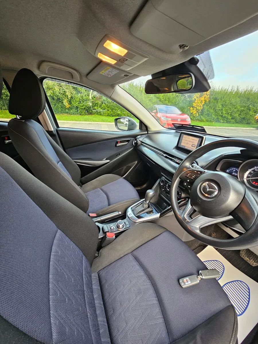 Mazda Demio 2016 Automatic - Image 4