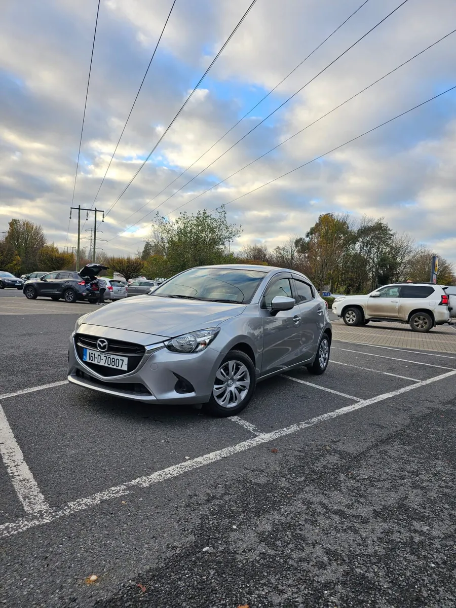 Mazda Demio 2016 Automatic - Image 2