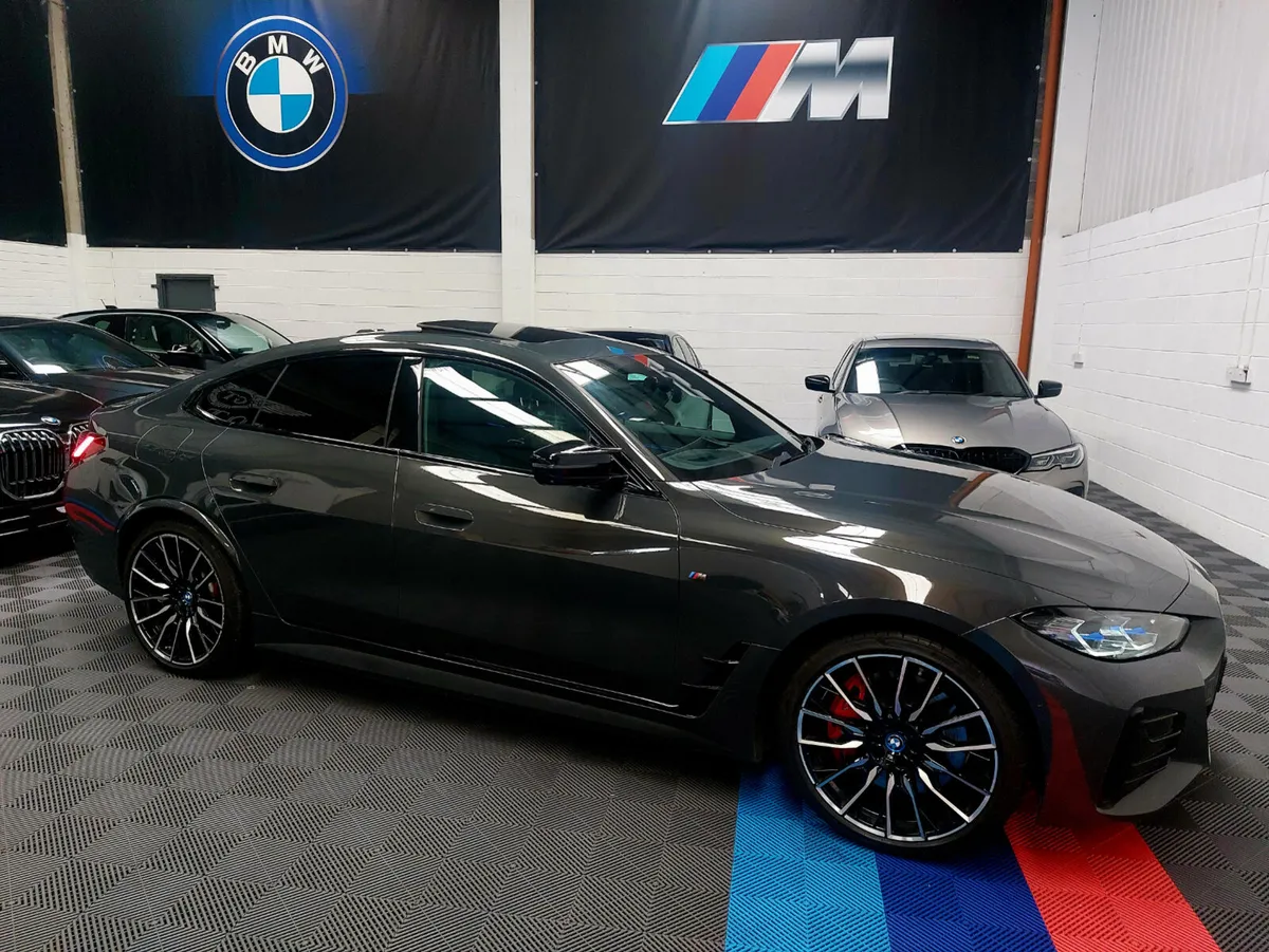 222 I4 M50 PRO XDRIVE (INDIVIDUAL- EVERY EXTRA) - Image 2