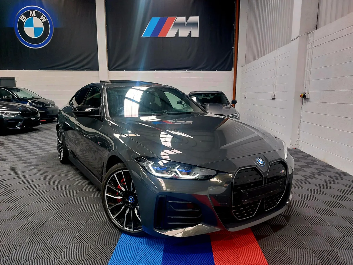 222 I4 M50 PRO XDRIVE (INDIVIDUAL- EVERY EXTRA) - Image 1