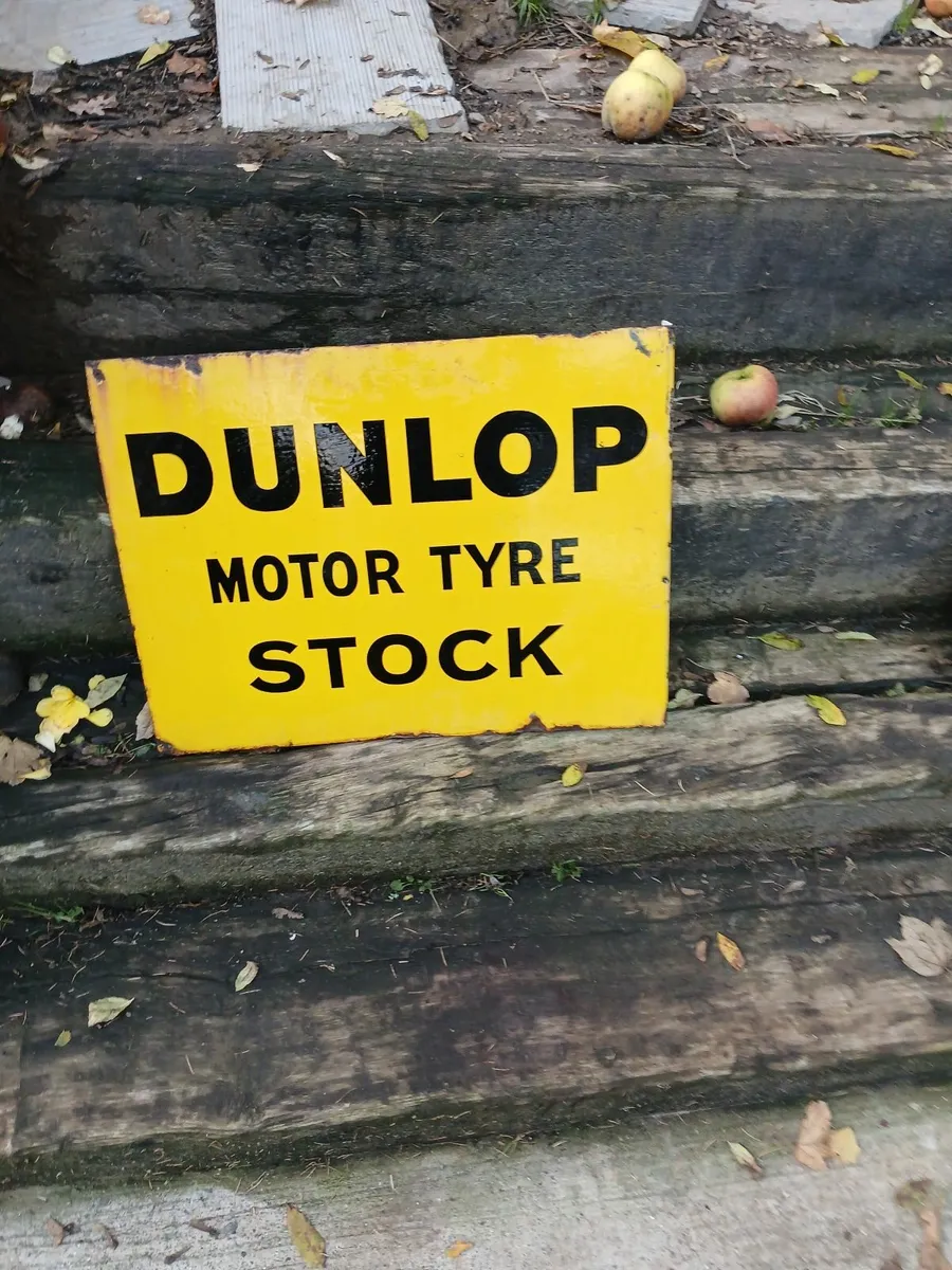 Enamel Signs - Image 3