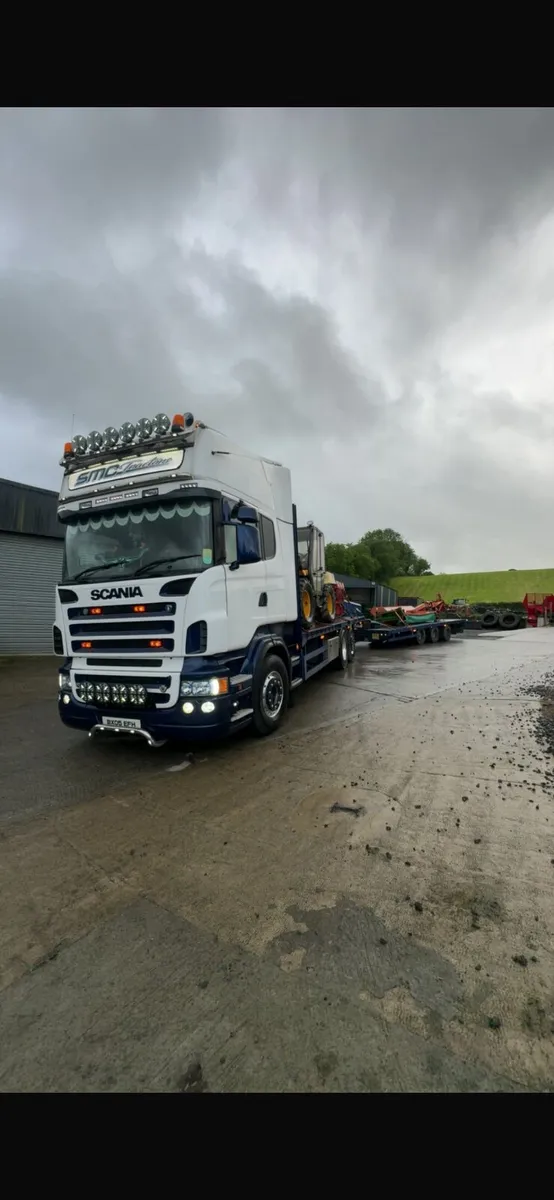 Scania R500 - Image 1