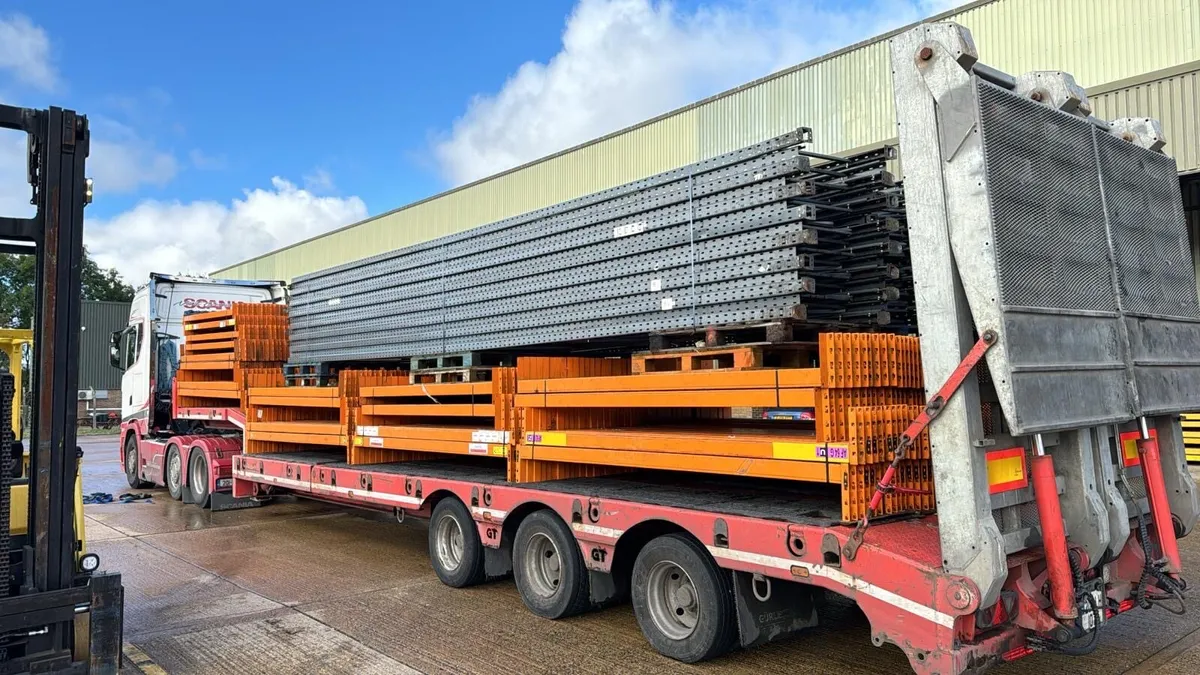 Pallet Racking - Image 1