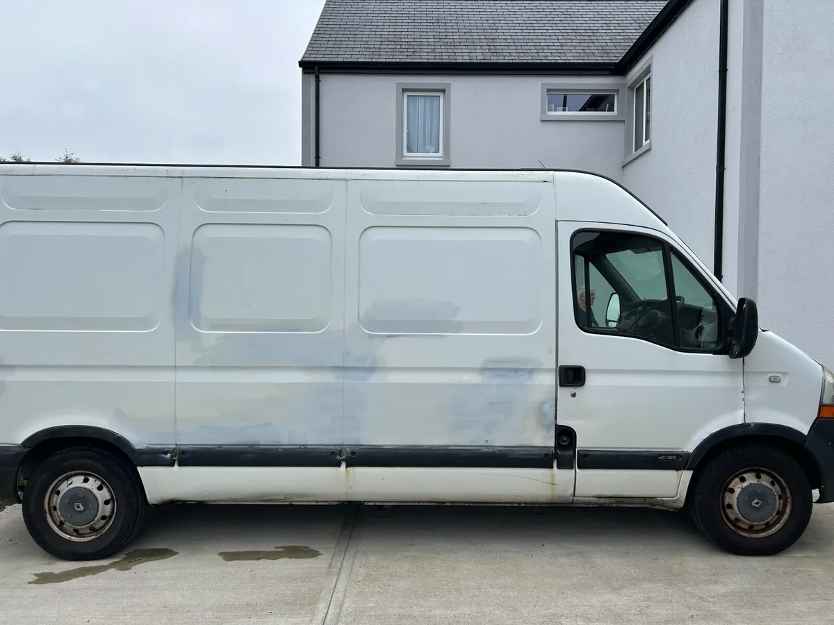 Renault Master 2010 - Image 4