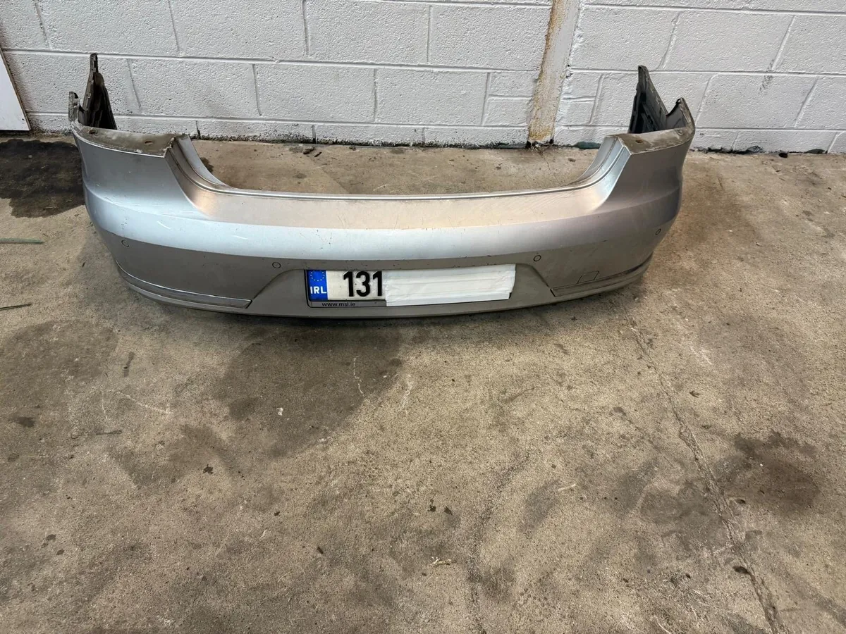 Rear Bumper for VW Passat 2013 - Image 1