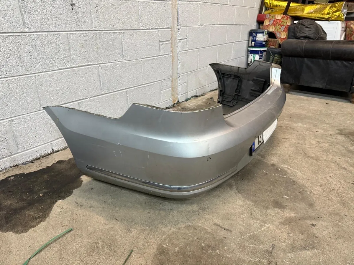 Rear Bumper for VW Passat 2013 - Image 2