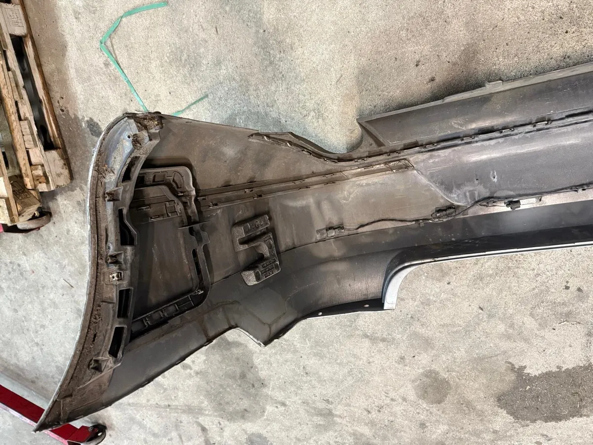 Rear Bumper for VW Passat 2013 - Image 3