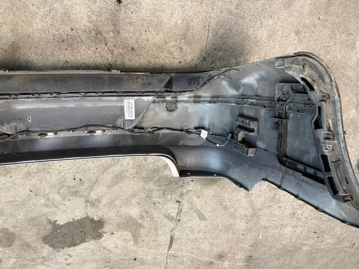 Rear Bumper for VW Passat 2013 - Image 4