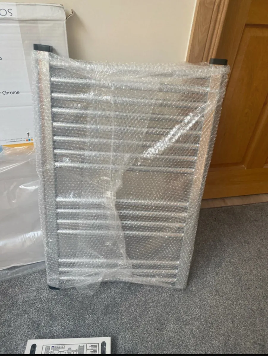 Sonas straight radiator - Image 1