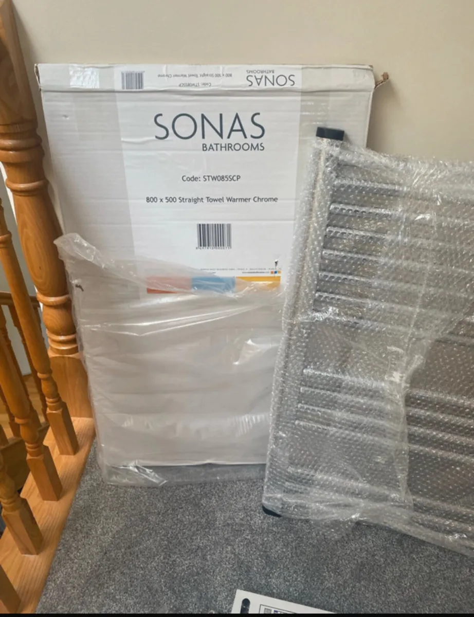 Sonas straight radiator - Image 2