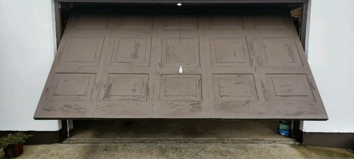 Garage door - Image 4