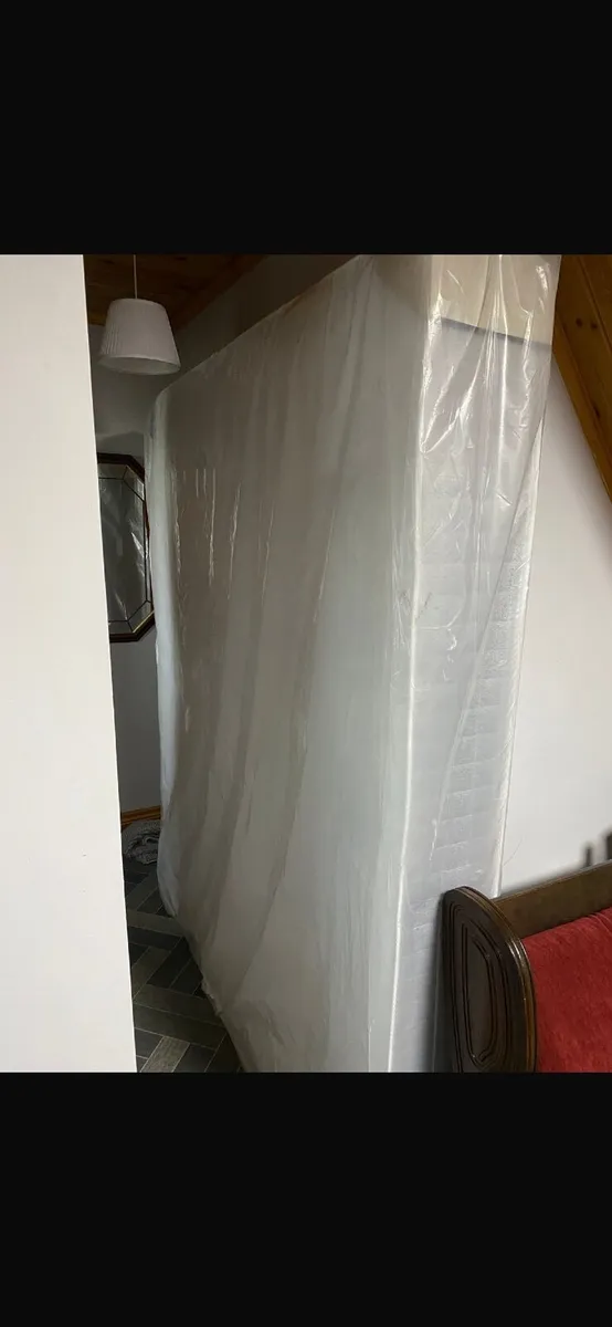 TWO (2) KING-SIZE MATTRESSES - Image 1