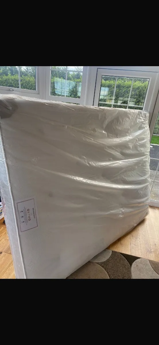 TWO (2) KING-SIZE MATTRESSES - Image 2