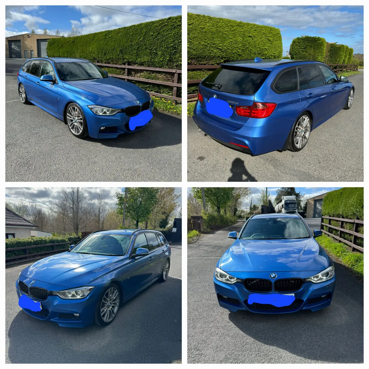 BMW DOOR WING BONNET F10 F11 F30 F31 F E60 E90 E92 - Image 1