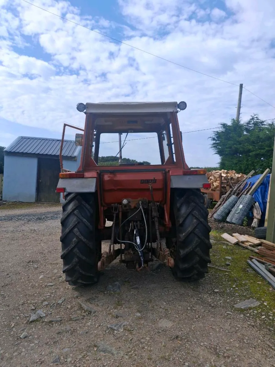 Fiat tractor - Image 1