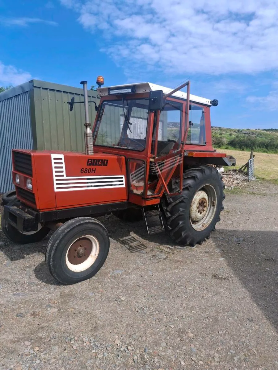 Fiat tractor - Image 2