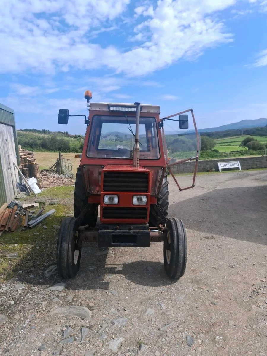 Fiat tractor - Image 3