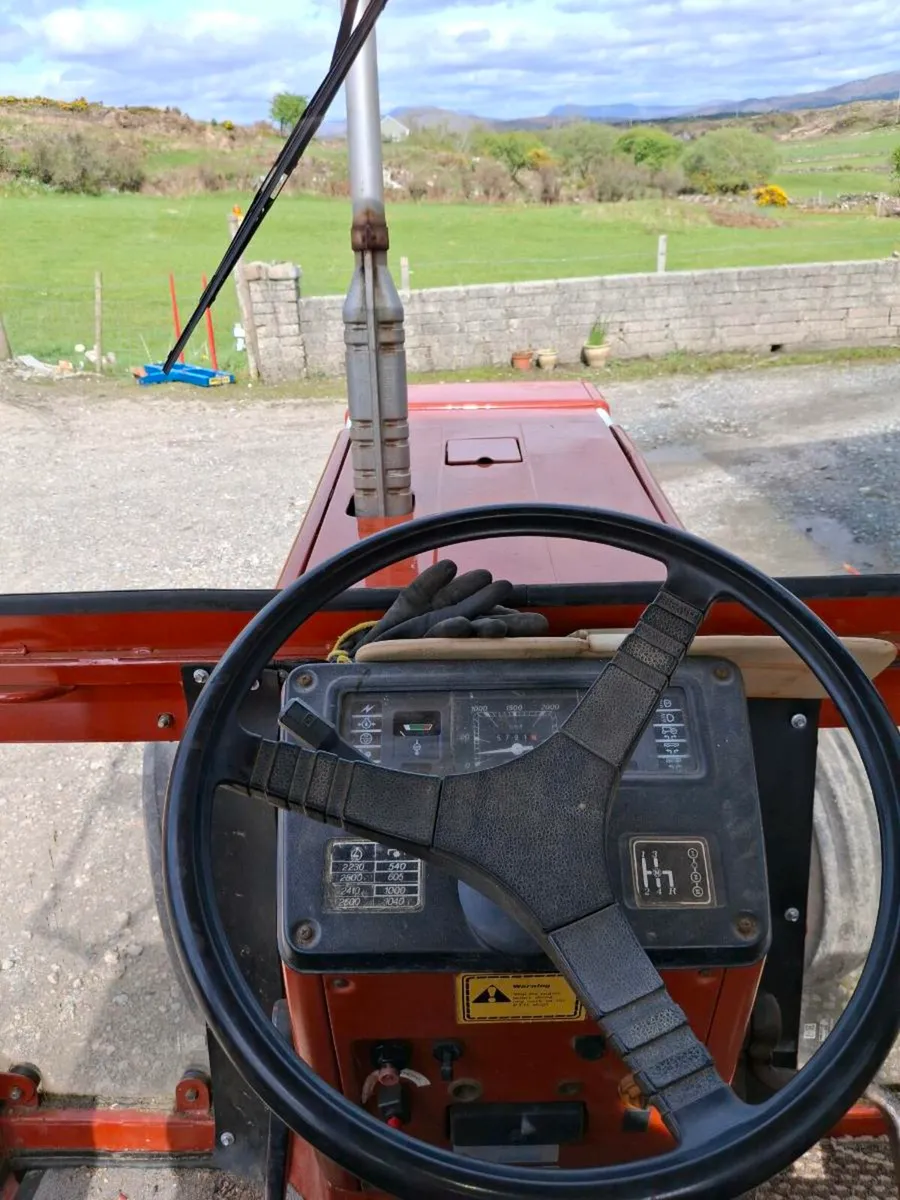 Fiat tractor - Image 4