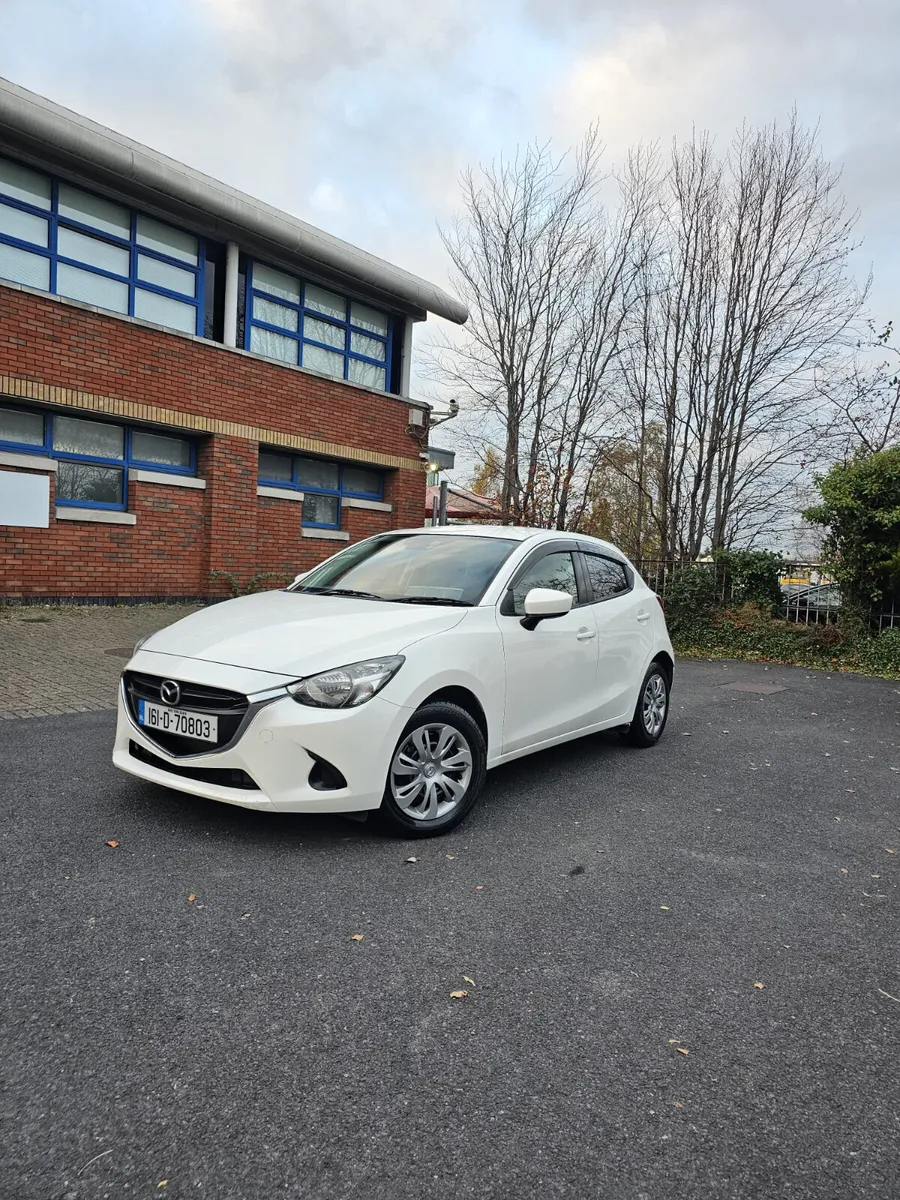Mazda Demio 2016 Automatic - Image 1