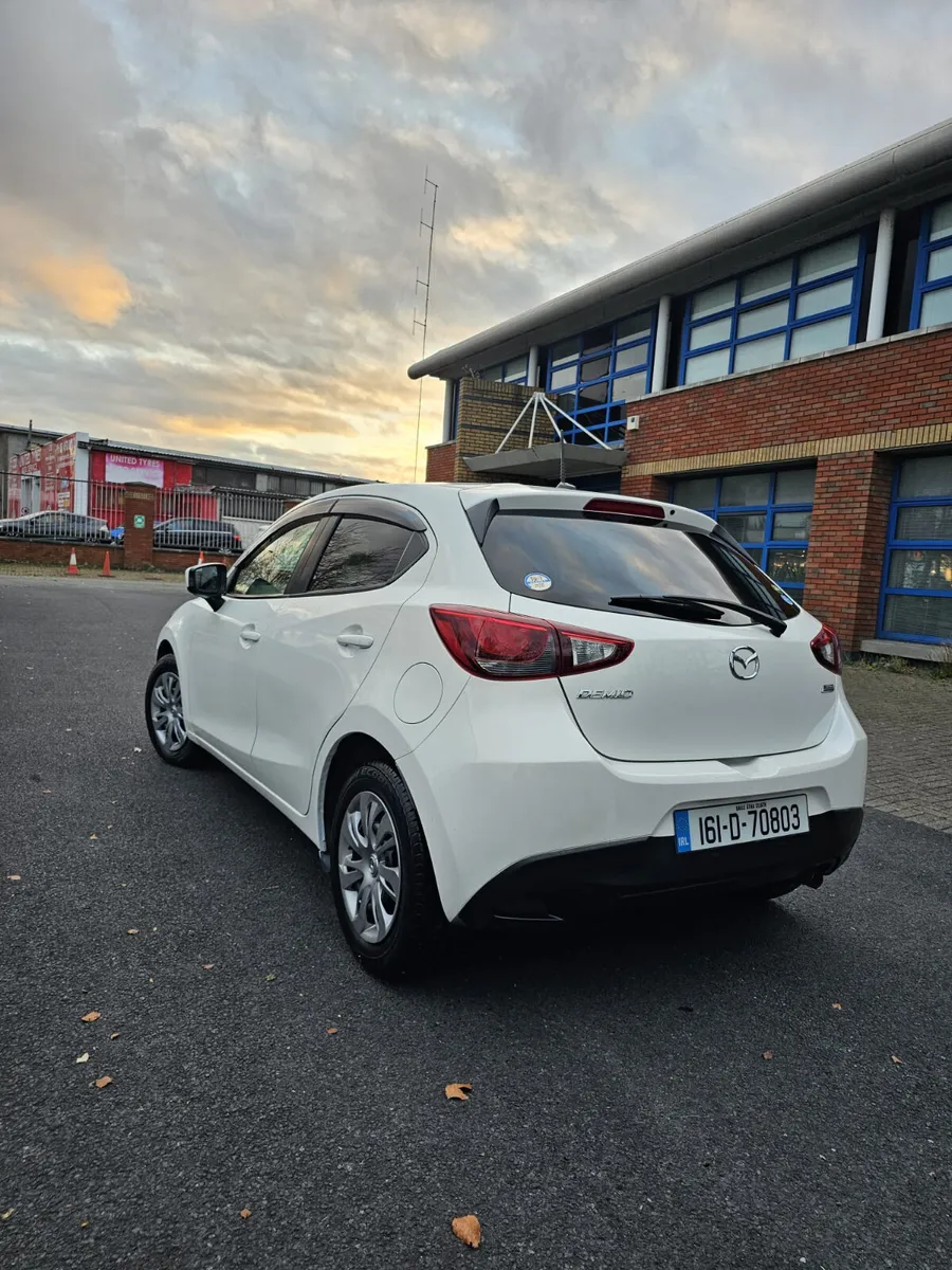 Mazda Demio 2016 Automatic - Image 2