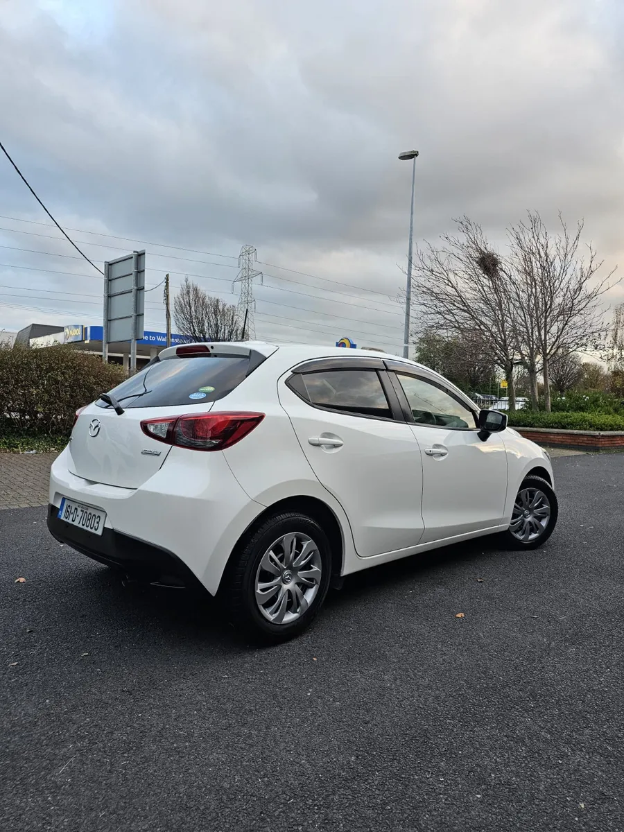 Mazda Demio 2016 Automatic - Image 4