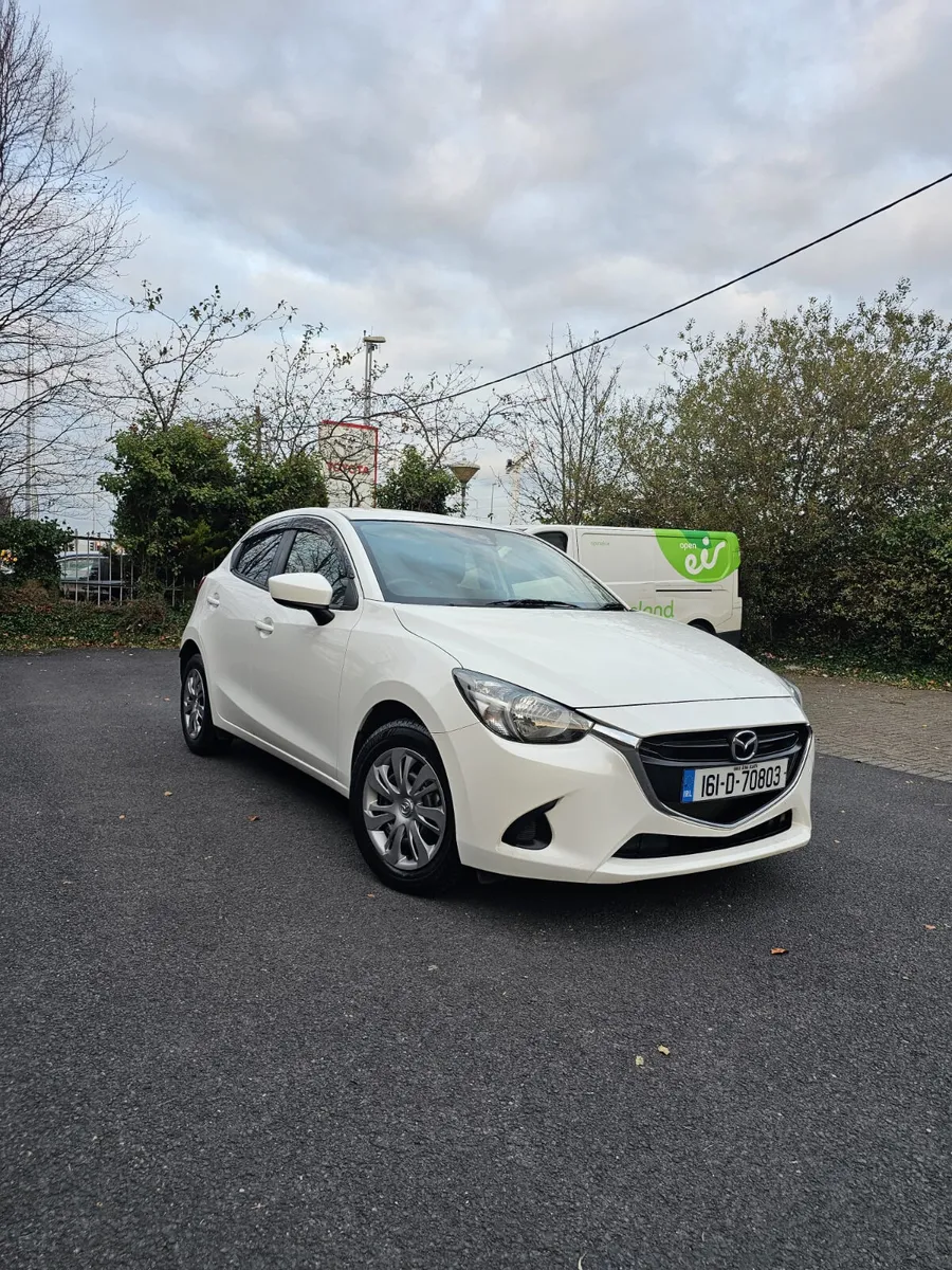 Mazda Demio 2016 Automatic - Image 3
