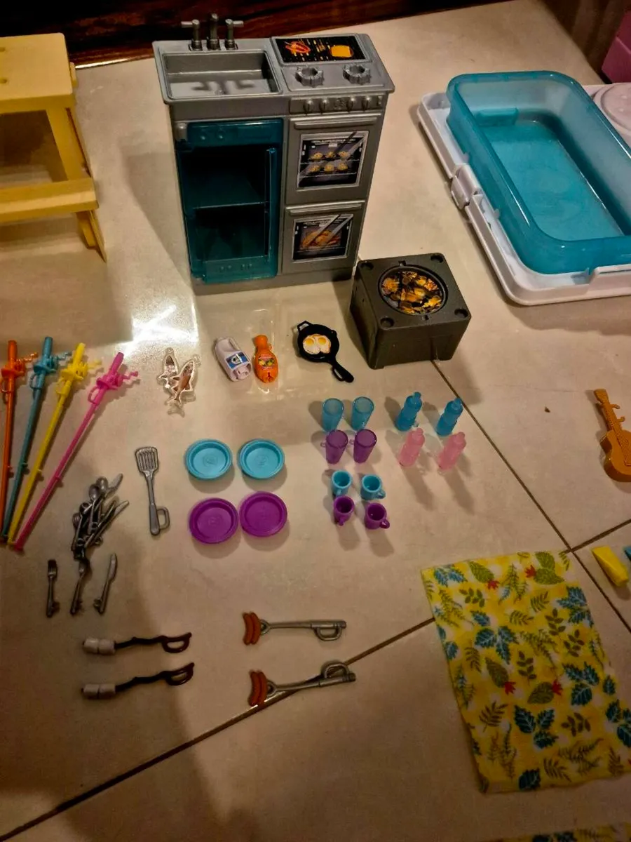 Barbie Dream Camper Van - Image 3