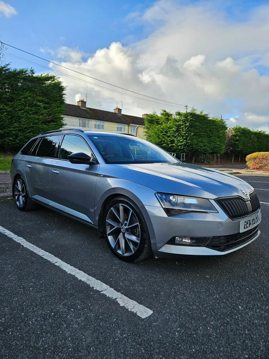 2017 SKODA SUPERB ESTATE *SPORTLINE* - Image 1