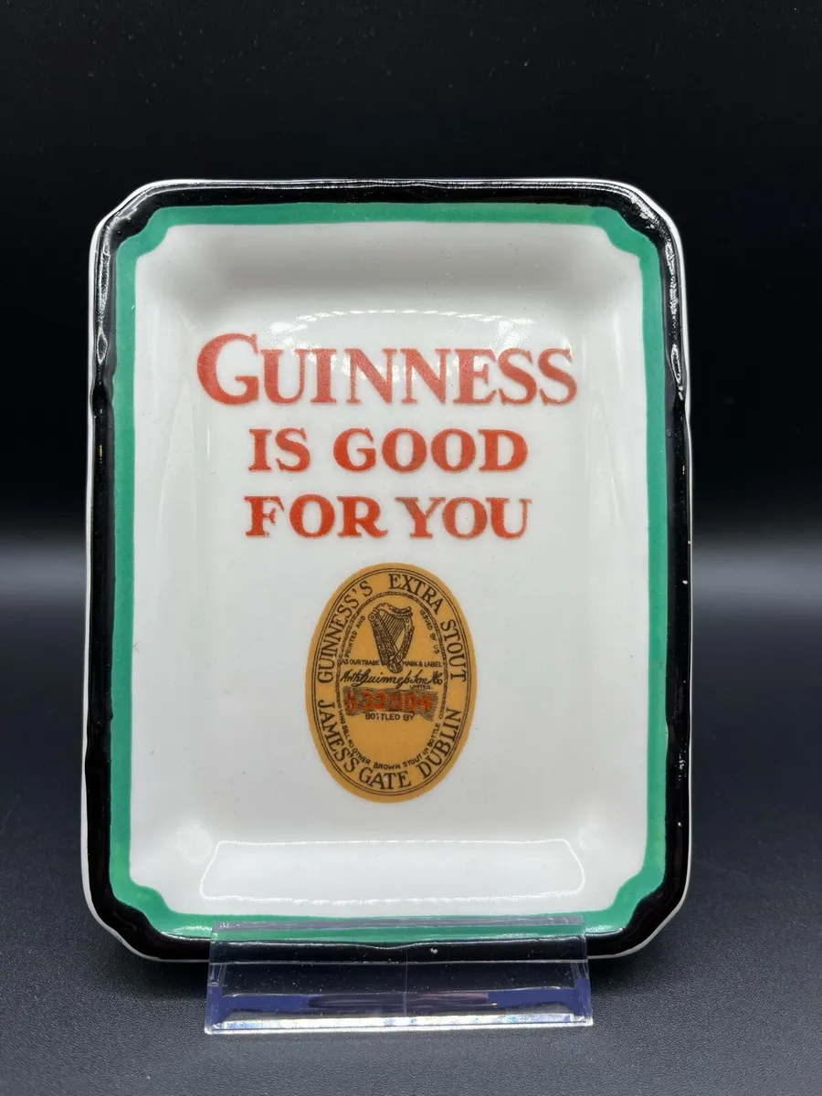 Guinness Ashtray - Image 1
