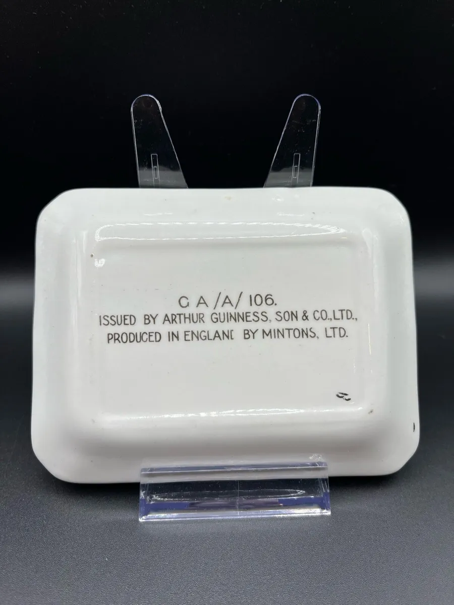 Guinness Ashtray - Image 2