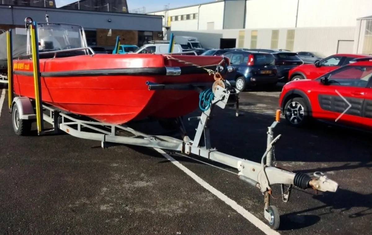 Pioner Pioneer Multi MkIII Boat - Image 2