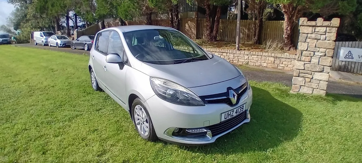 Renault Scenic 2016 - Image 1